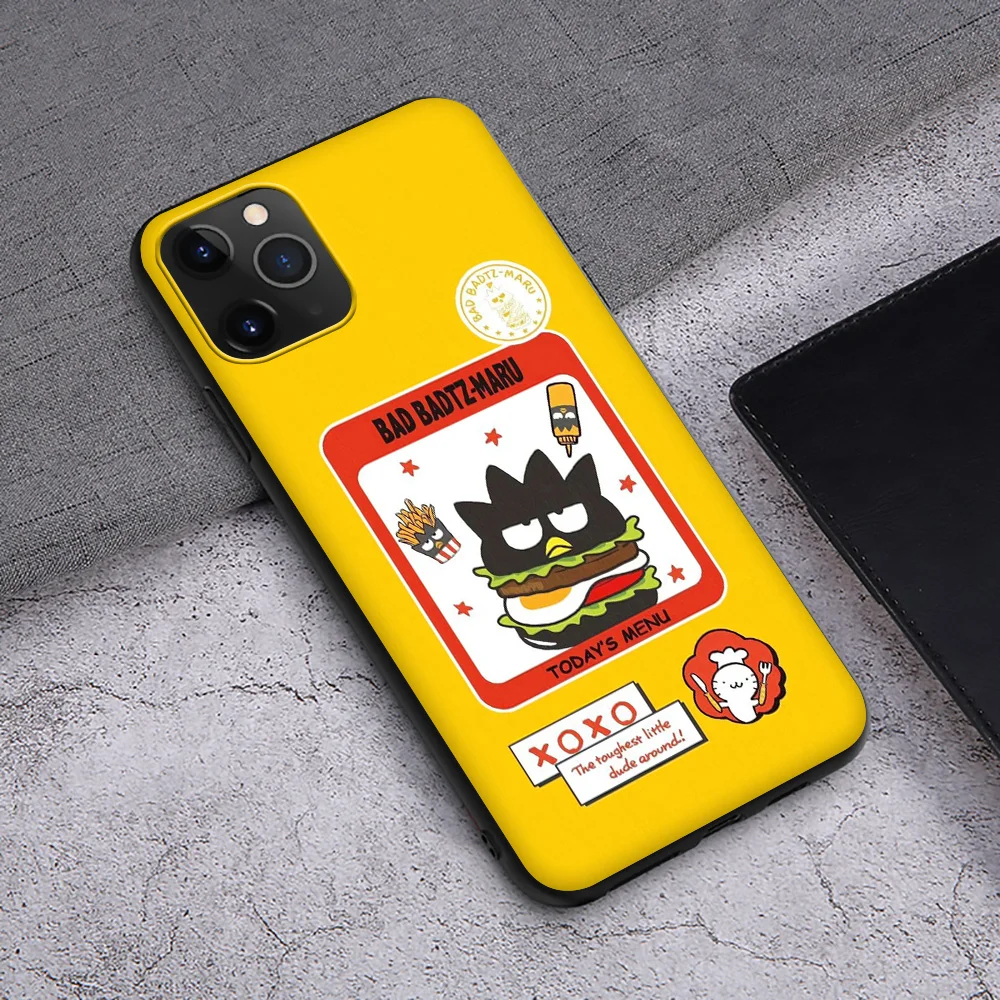 Новый высококачественный чехол Badtz Maru для телефона Xiaomi Redmi A3X A3 13C 13 Note 12 Pro +