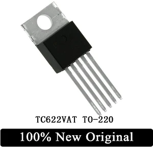 10PCS TC622VAT TC622 TO-220 sensor temperature sensor board mount temperature sensor IC chip the for PCB arduino Free Shipping