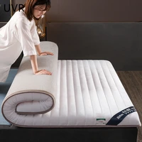 uvr bedroom hot breathable mattresses for bed latex antibacterial mattress not collapse hotel homestay queen full size