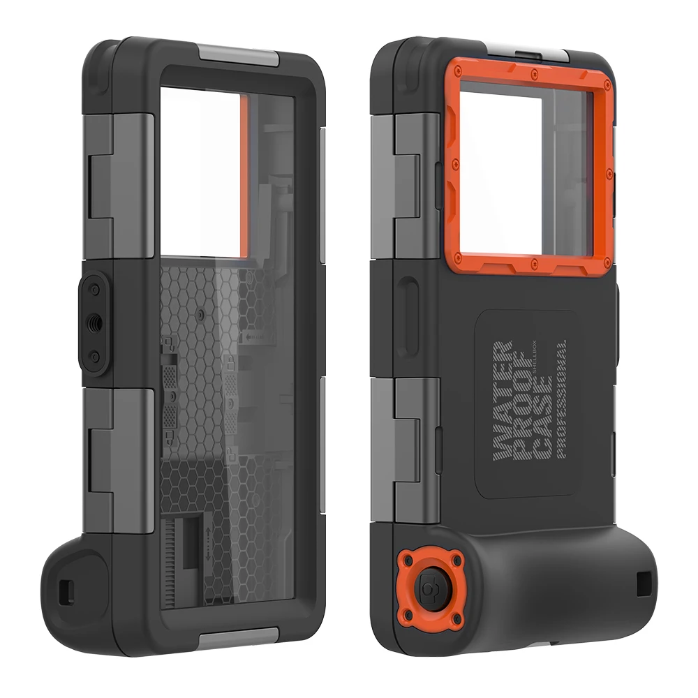 Фото Чехол для дайвинга длиной 50 футов для Samsung Galaxy S25 S24 S23 22 Ultra S10E S10 Note 20 10 Plus 9 8 Coque, водонепроницаемый чехол с глубиной 15 м №5