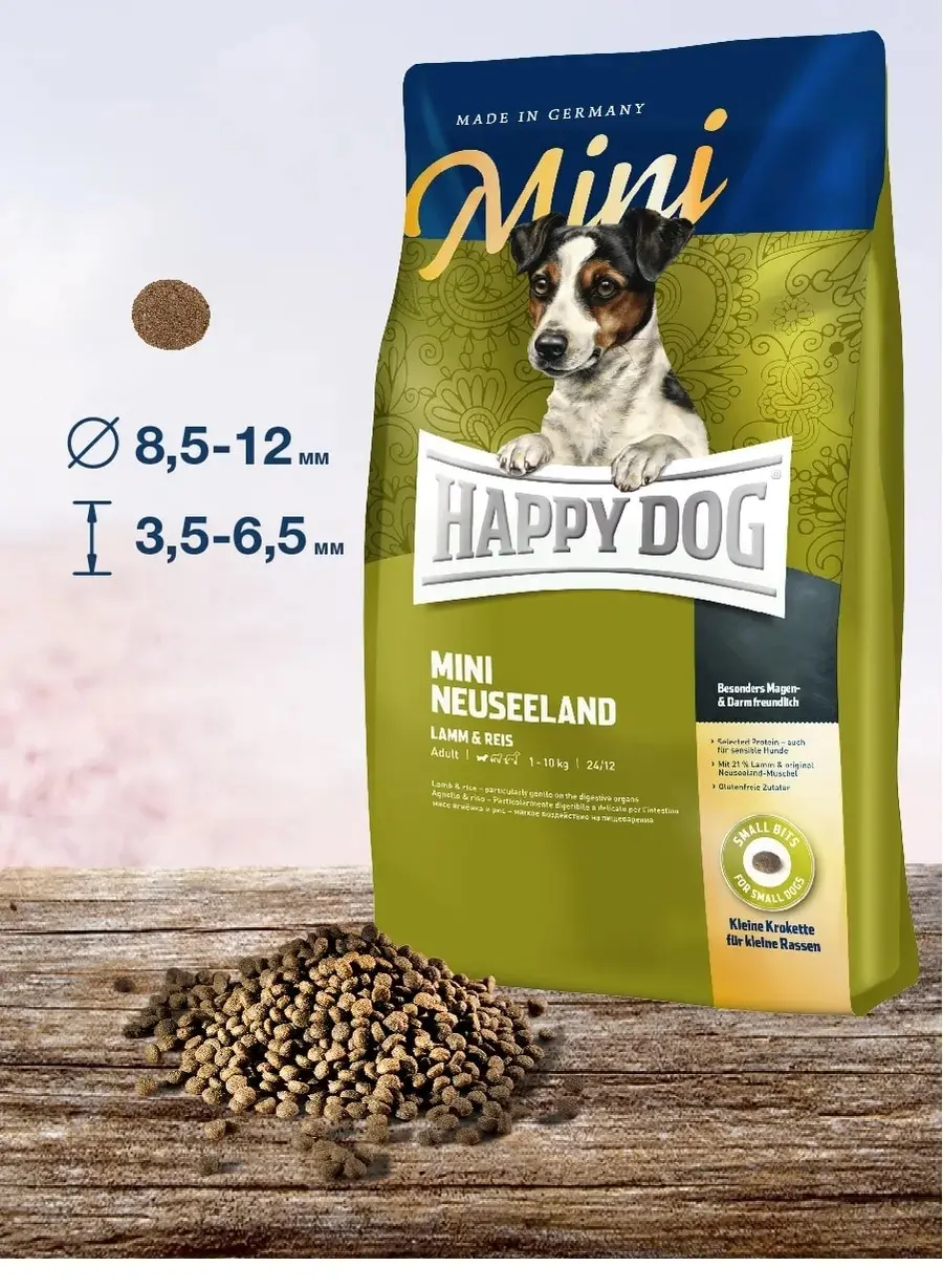 Корм Happy Dog Купить В Москве