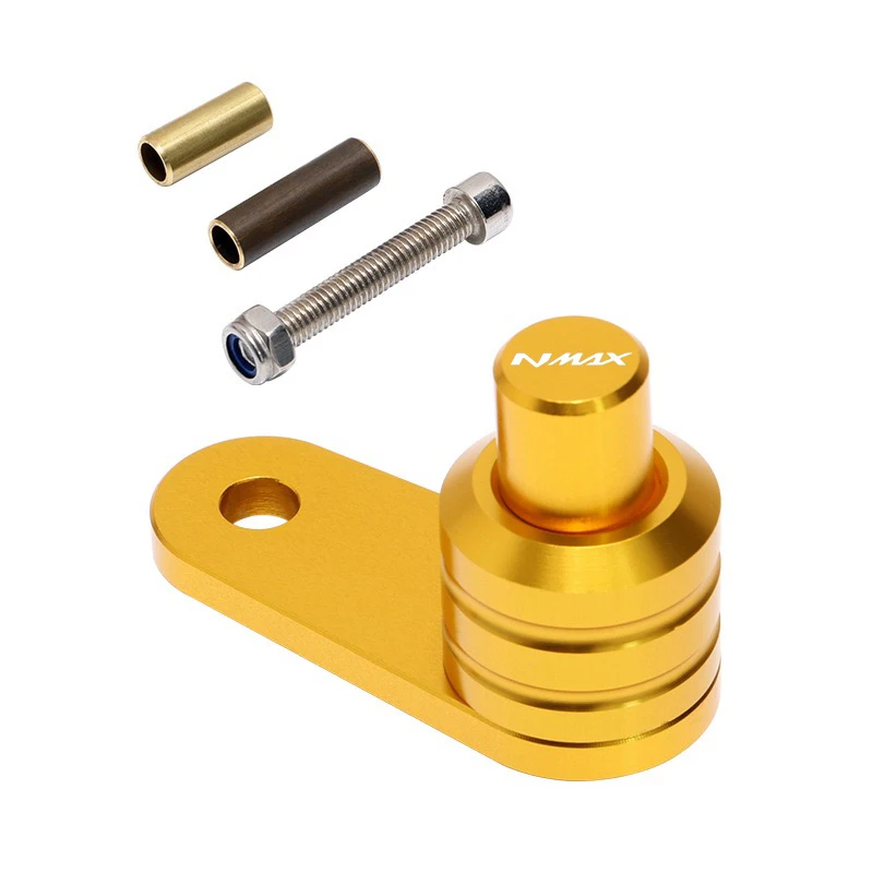 Для Yamaha NMAX 125 155 NMAX125 NMAX155 2018-2023 CNC переключатель стояночного тормоза для мотоцикла