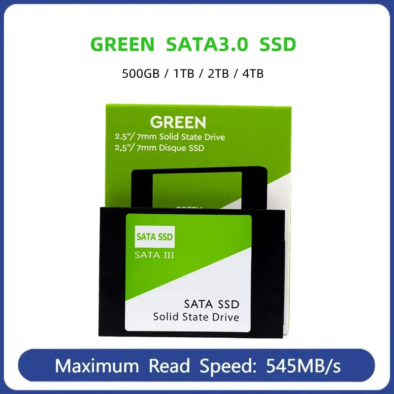 SSD VBNM SATA III 1/2/4 ТБ