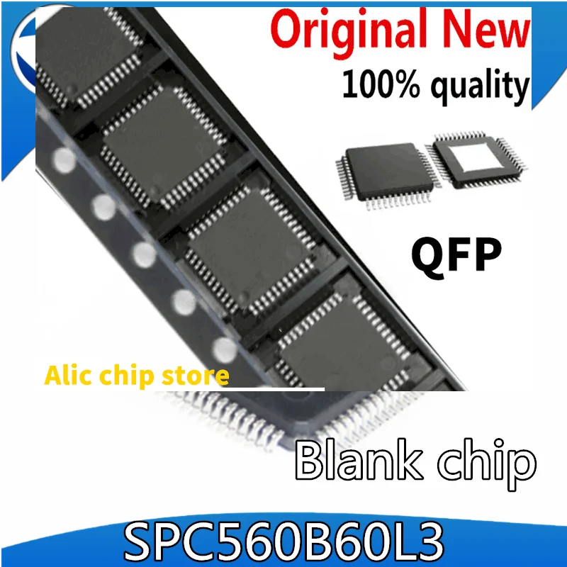

1 шт. SPC560B60L3 чистый чип LQFP100 интеллектуальная коробка ЦП
