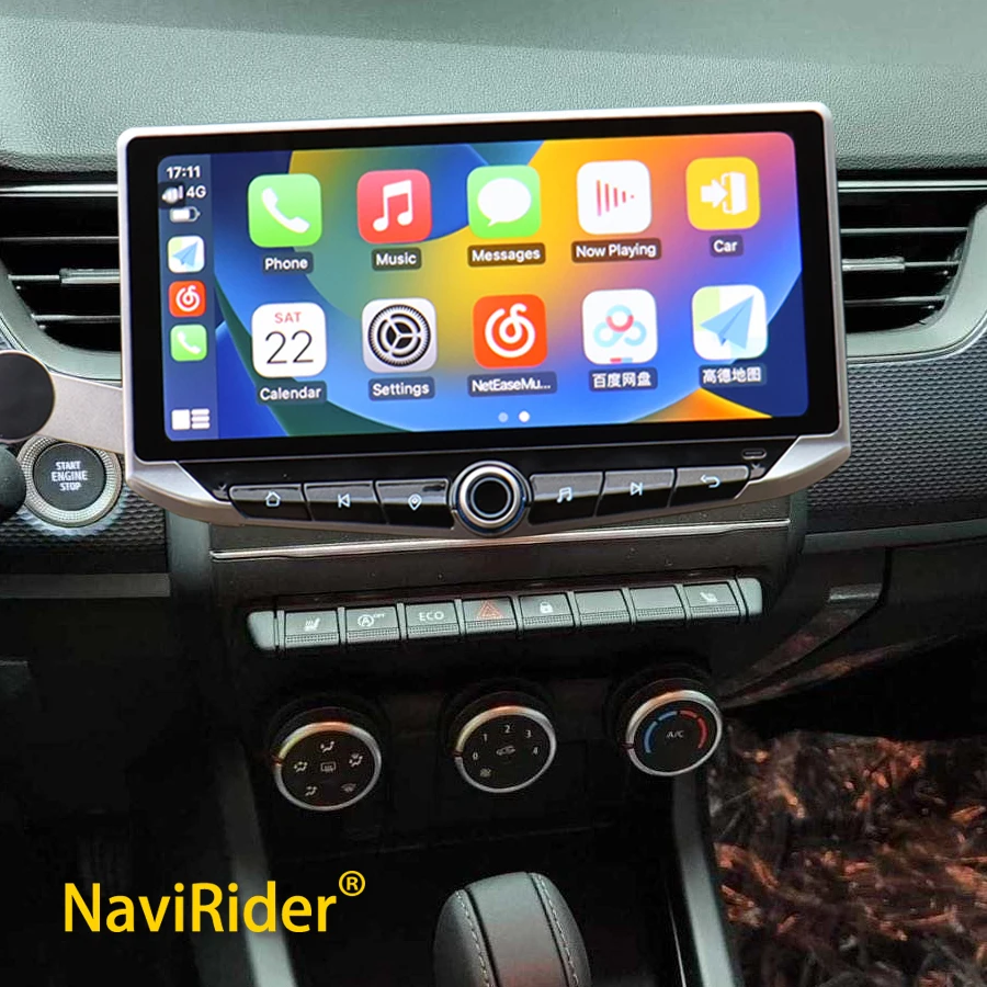 

10.88" Android 13 Qled Screen For GMC Acadia 2008 Car Radio Stereo Multimedia Video Player Carplay Tape Recorder GPS Head Unit