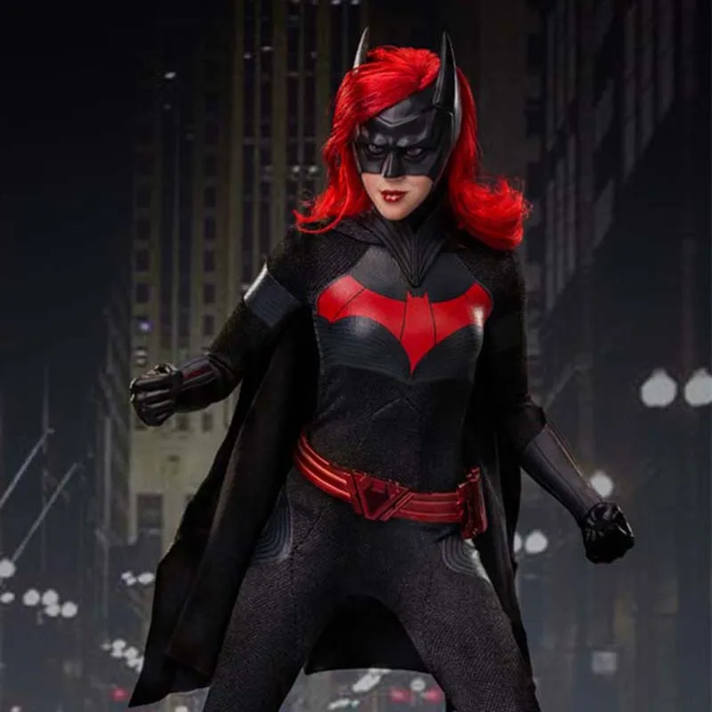 В наличии Swtoys FS041 1/6 Летучая мышь для девочек с двойной головой скульптурная