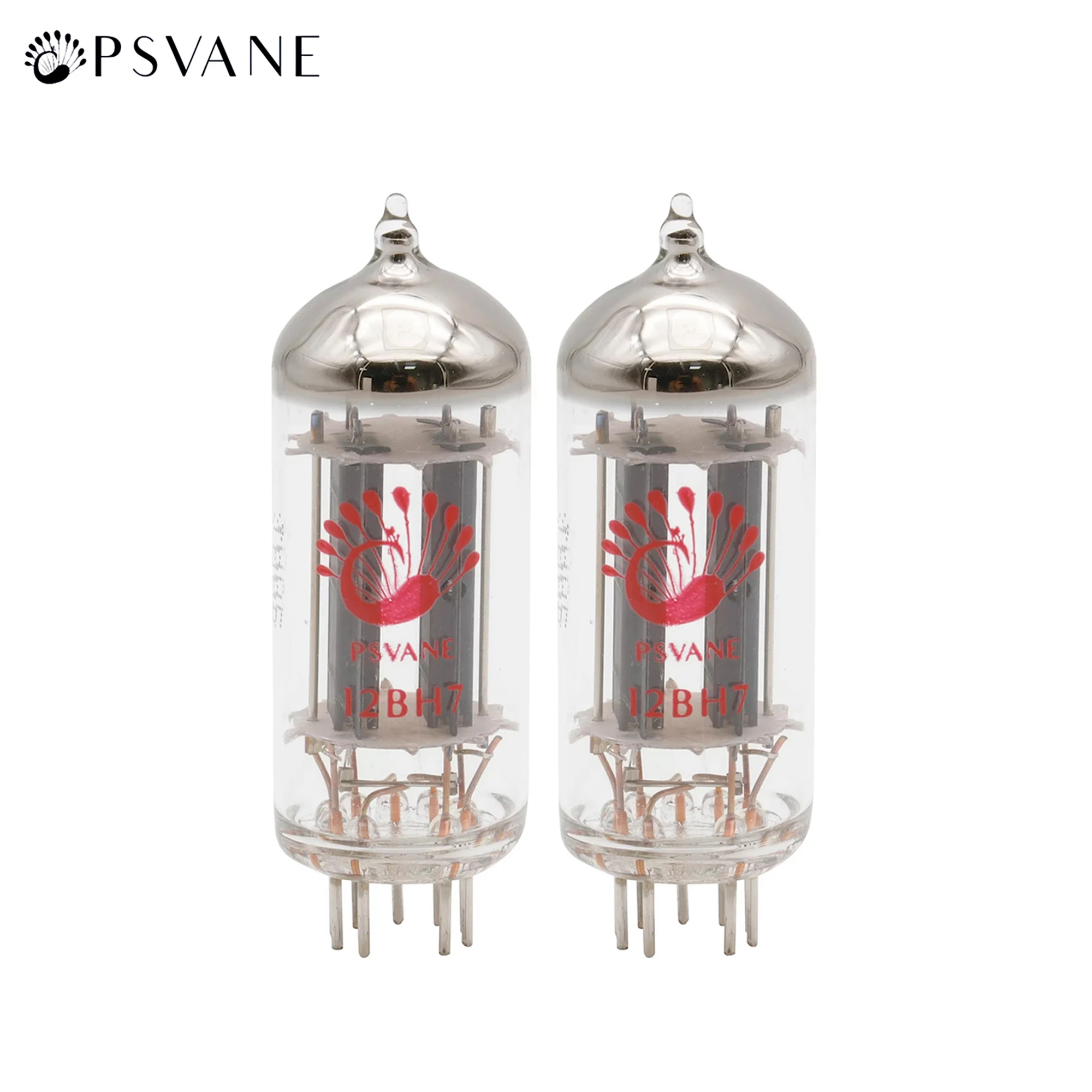 Вакуумный трубчатый клапан PSVANE HIFI 12BH7 замена 12BH7A 6N6 7119 для аудиоклапана