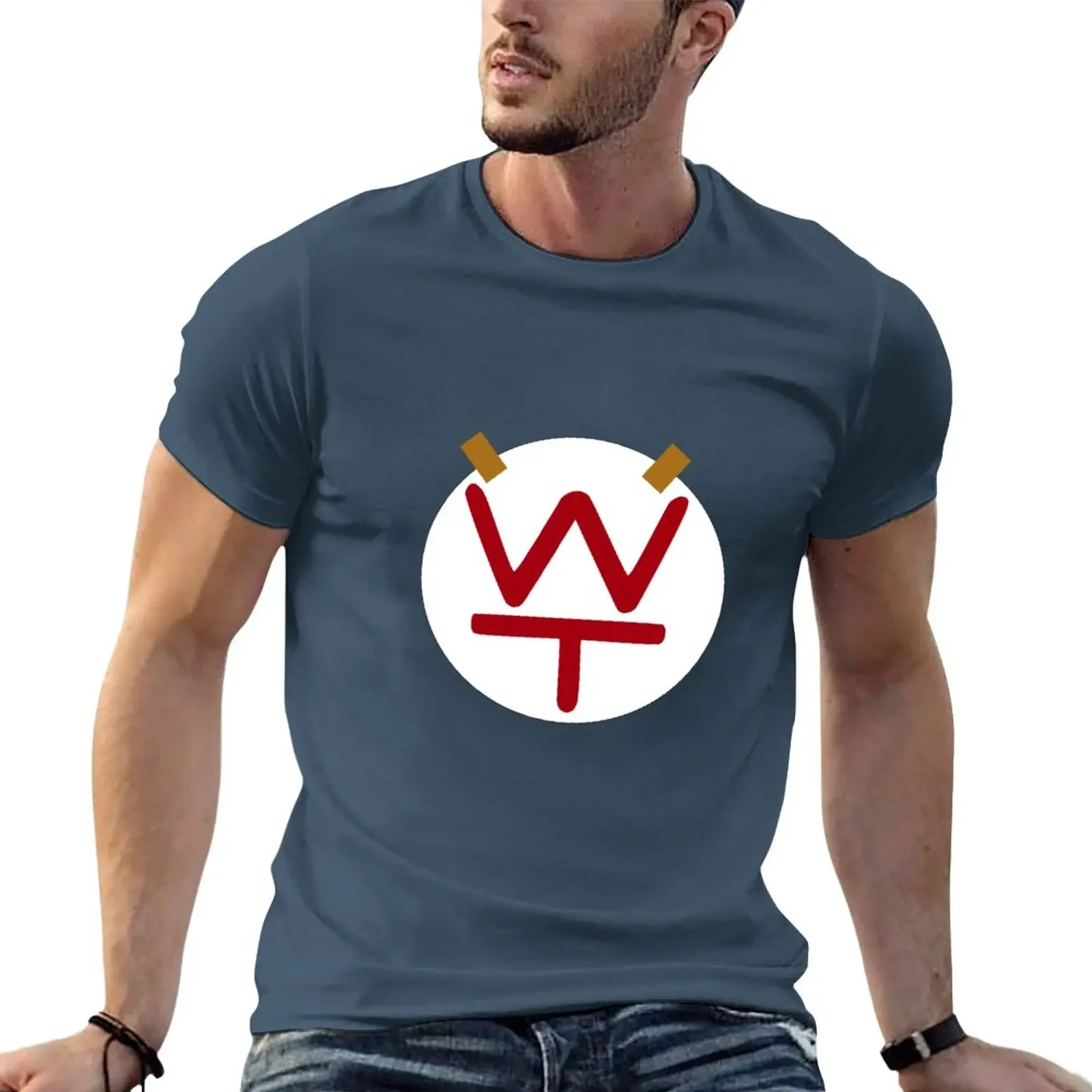 Футболка Wonder Tweek с принтом быстросохнущая Мужская футболка