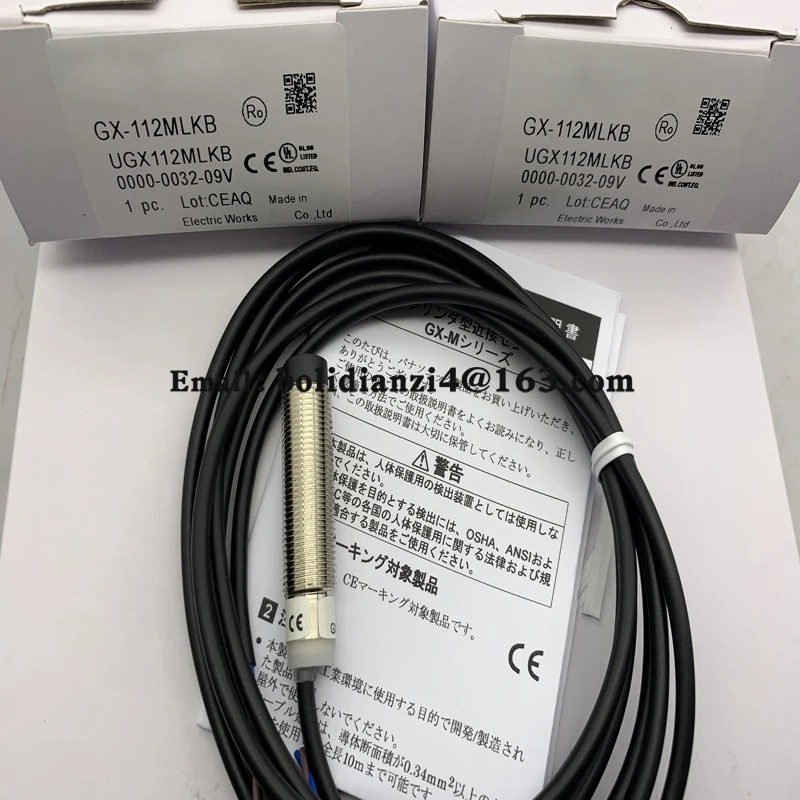 Быстрая доставка новый датчик GX-312M-A-P-Z GX-318M-A-P-Z GX-330M-A-P-Z В наличии