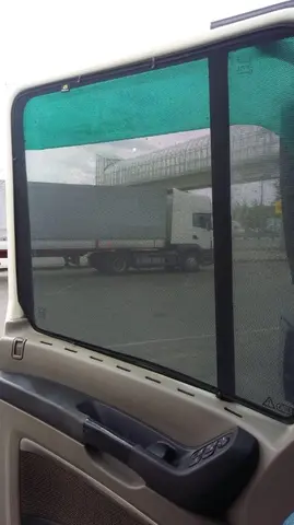 Сдвижные тенты для грузовиков