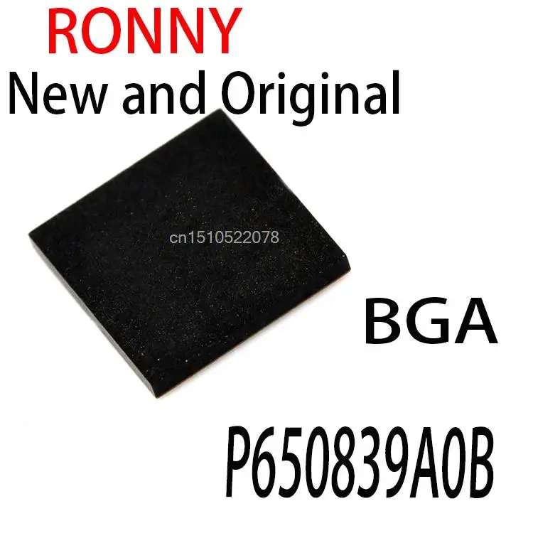 

5PCS New and Original P650839AOB P650839A0BZAJT 650839 BGA P650839A0B