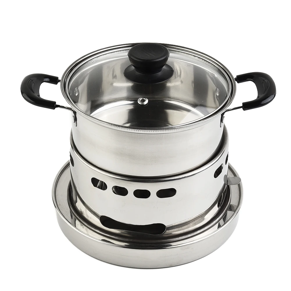 

Portable Camping Alcohol Stove Burner Solid Alcohol Fuel Folding Stove Outdoor Mini Spirit Cooking Cookout Picnic BBQ Wax Stove