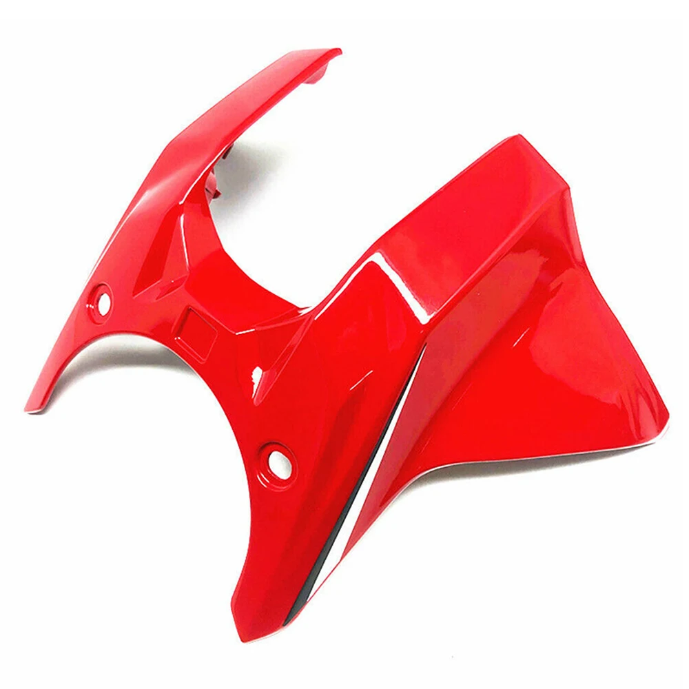 

Для Honda CB650R CBR650R CB 650R CBR 650 R 2019 - 2021 2022 2023 углеродное волокно с узором, передний обтекатель, корпус топливного бокса