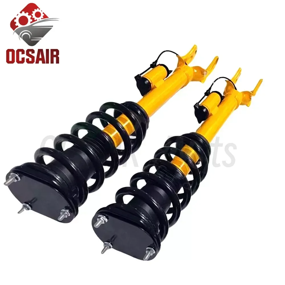 Пара передних амортизаторов в сборе с электрическим током для Jeep Grand Cherokee SRT Sport