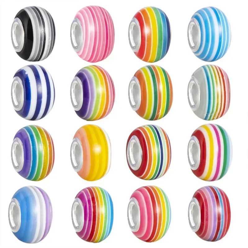 

925 Original Diy Bracelets Silver Real Charms Women Fine 2021 Jewelry Making Beads