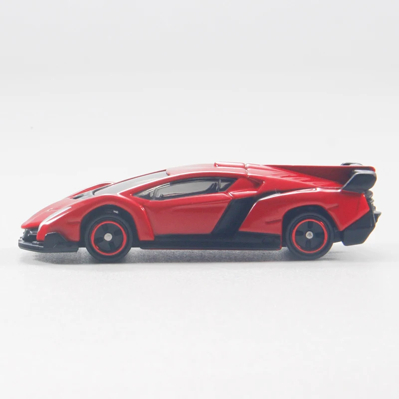 TAKARA TOMY Tomica Premium AO-01 Lamborghini Poison Sports Car 1/67 Mini Gt литая под давлением модель автомобиля