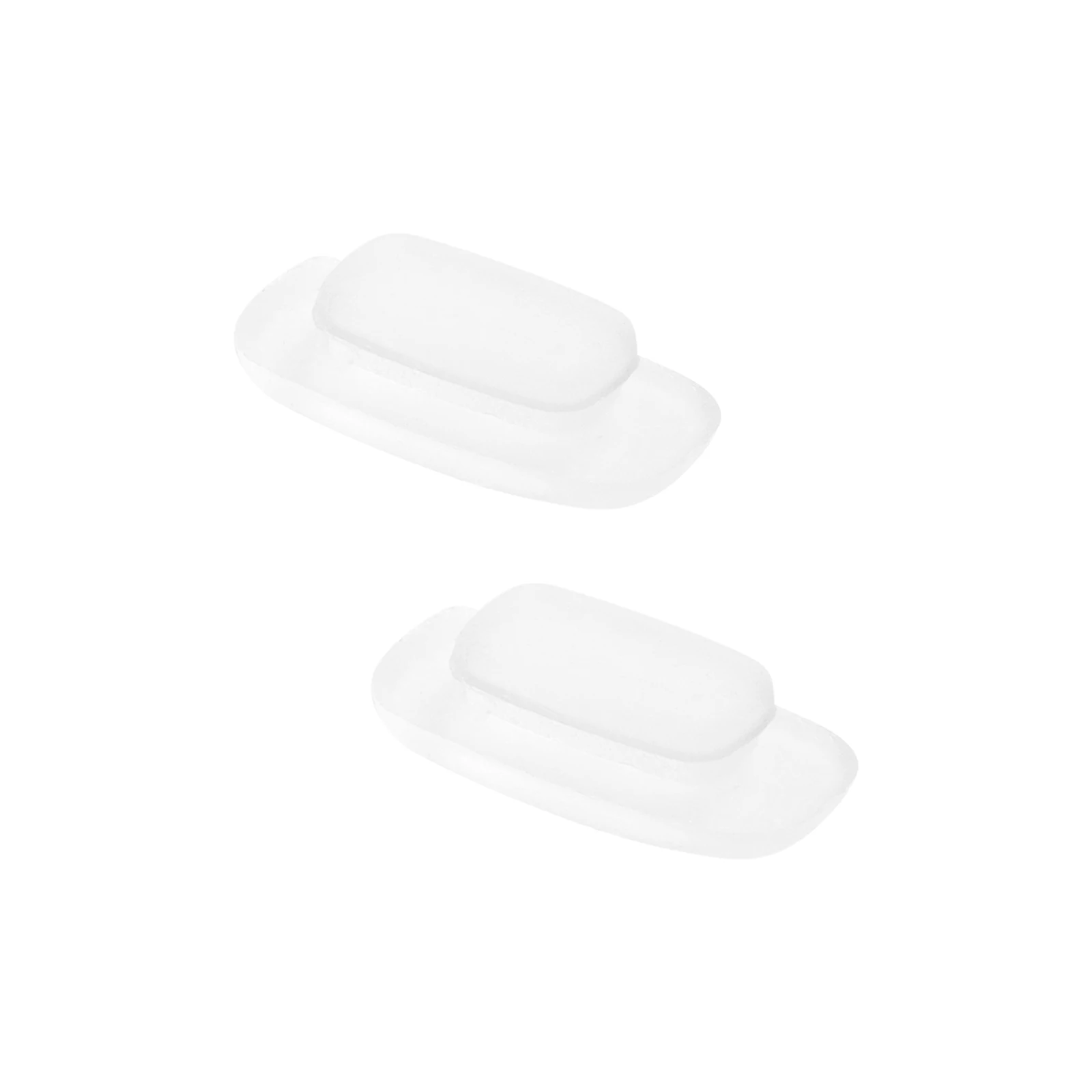 

OOWLIT, прозрачные резиновые нозмы, замена для Oakley, защелка, ключ M, OO9394-52mm, солнцезащитные очки