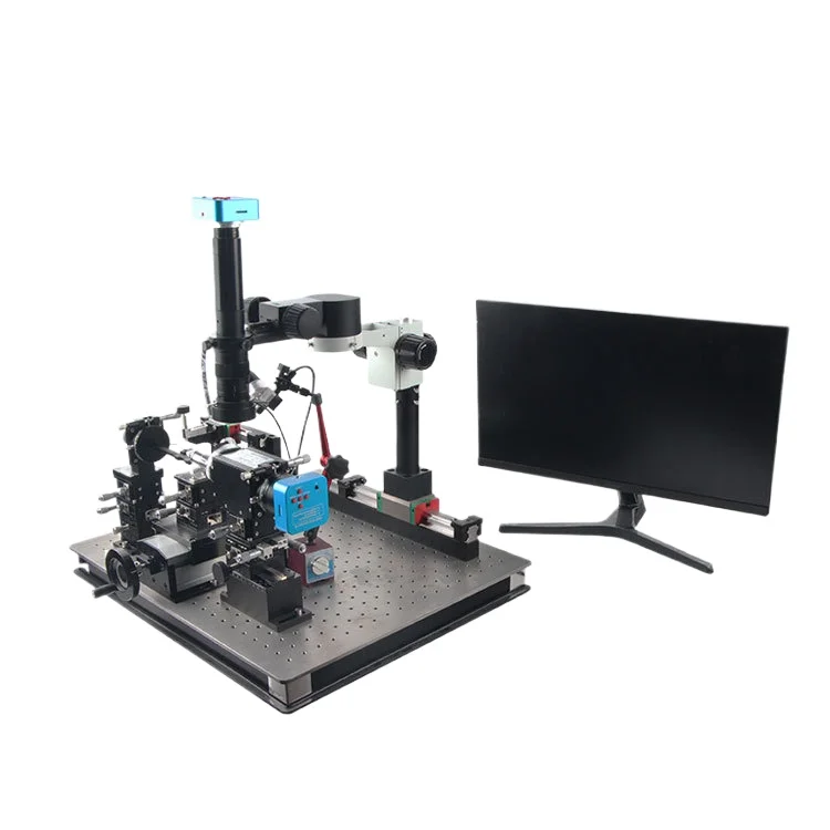 4-осевое регулировочное точное управление FA поляризационное оборудование вала