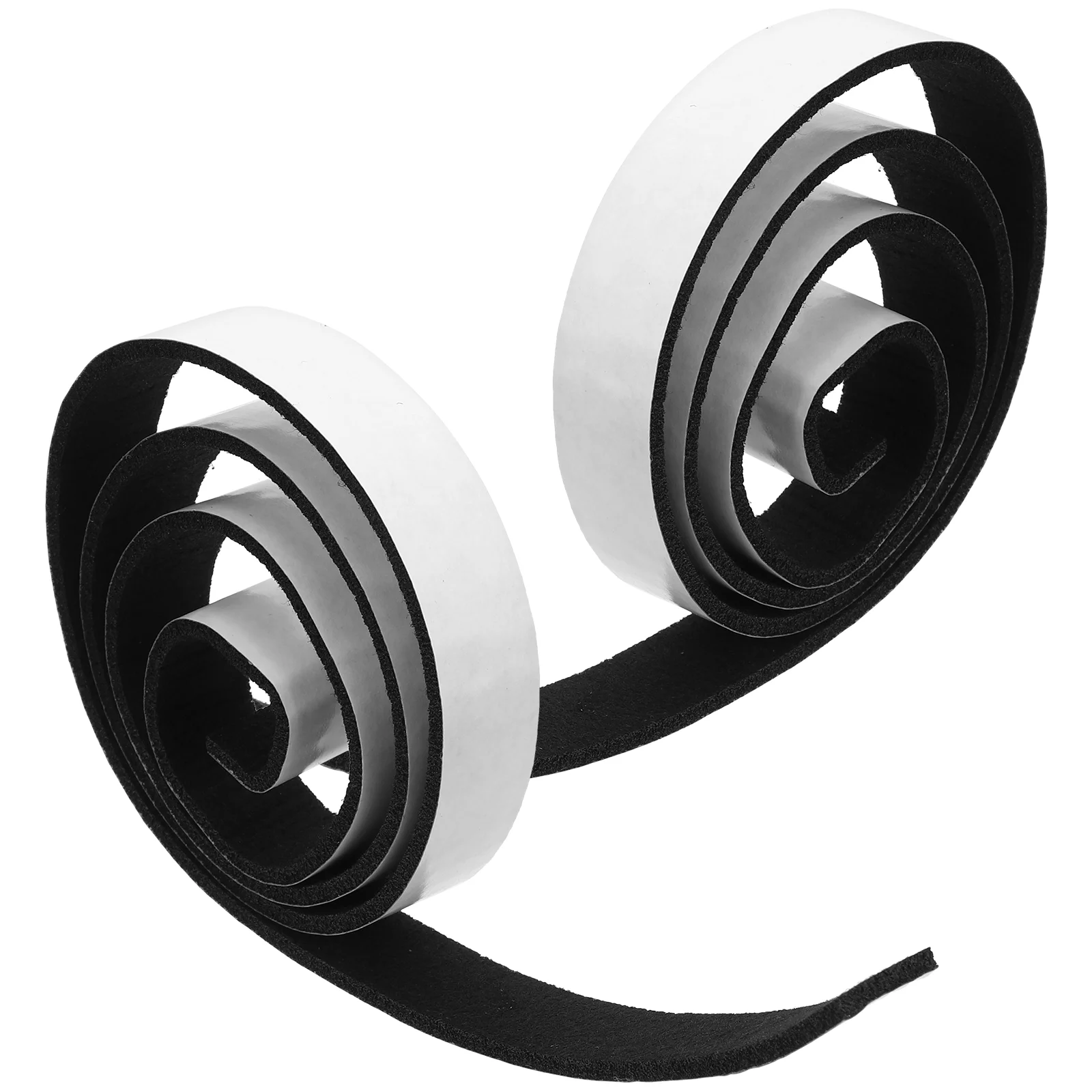 2 рулона защитных коврика мебельные накладки фетровая лента с клейкой подложкой