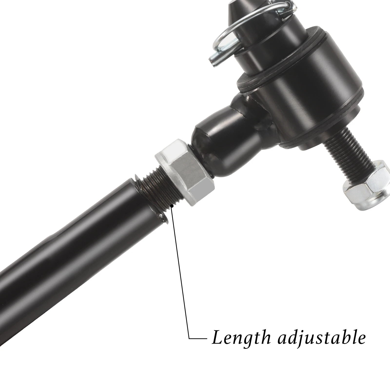 2 5 ''-6'' подъемник Регулируемый передний Swaybar более быстрое отключение