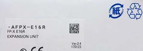 

New original AFPX-E16R