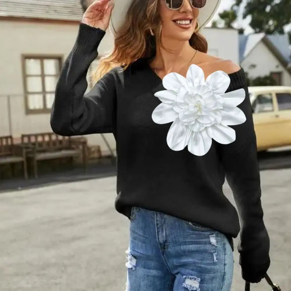 Аксессуары для ювелирных изделий 18 см цветочная ткань воротника сделай сам