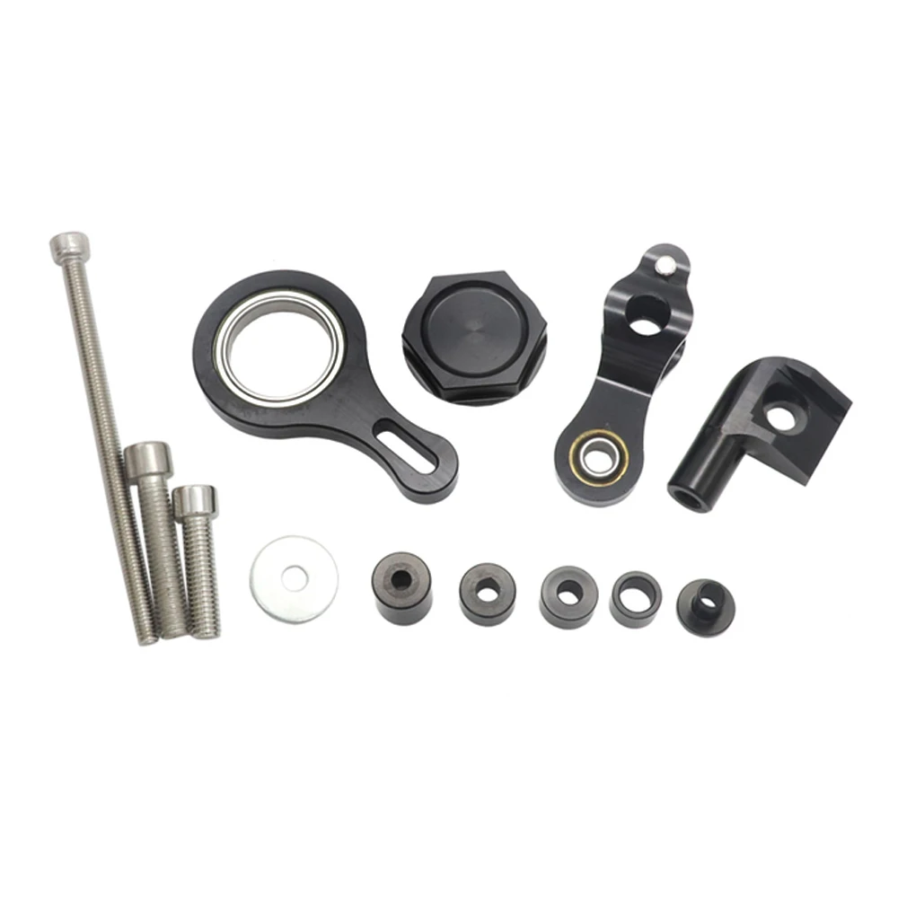 Новинка кронштейн-Стабилизатор рулевого демпфера мотоцикла линейное крепление