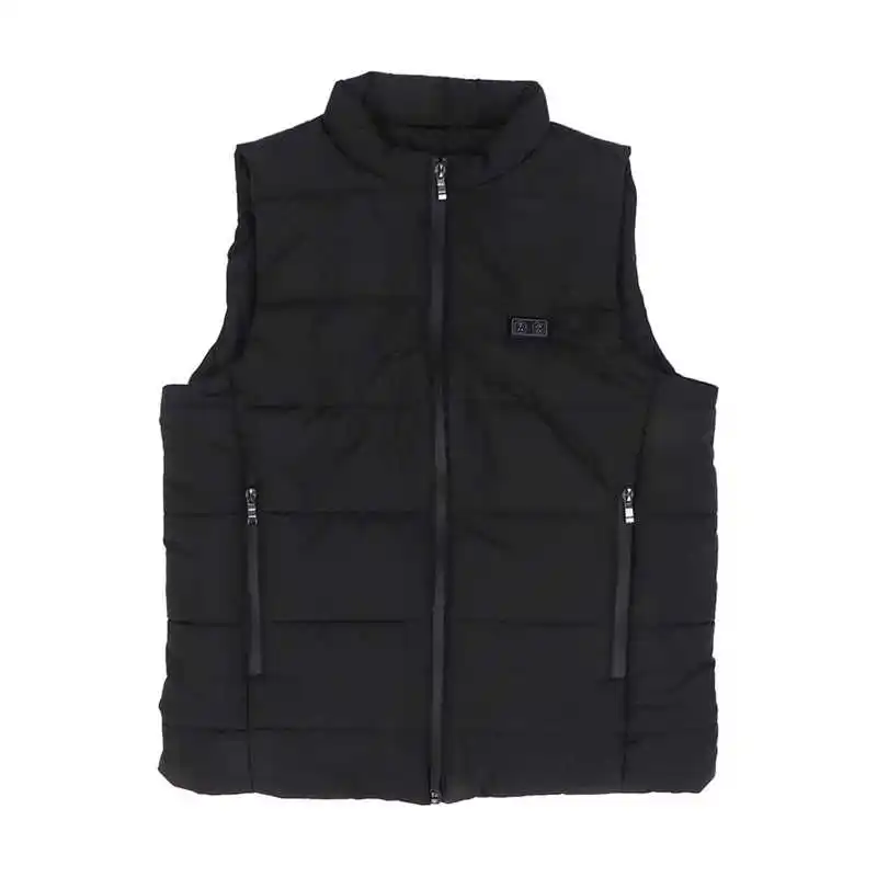 

Electric Heating Jacket Foldable Lightweight Safe Heated Vest USB Interface for Hiking