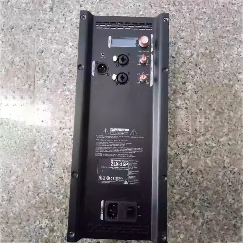 Модульная плата 370*150 мм 42 Гц-20 кГц 500 Вт-1000 Вт для активного усилителя