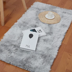 Thick Carpet for Living Room Plush Rug Children Bed Room Fluffy Floor Carpets Window Bedside Home Decor Rugs Soft Velvet Mat