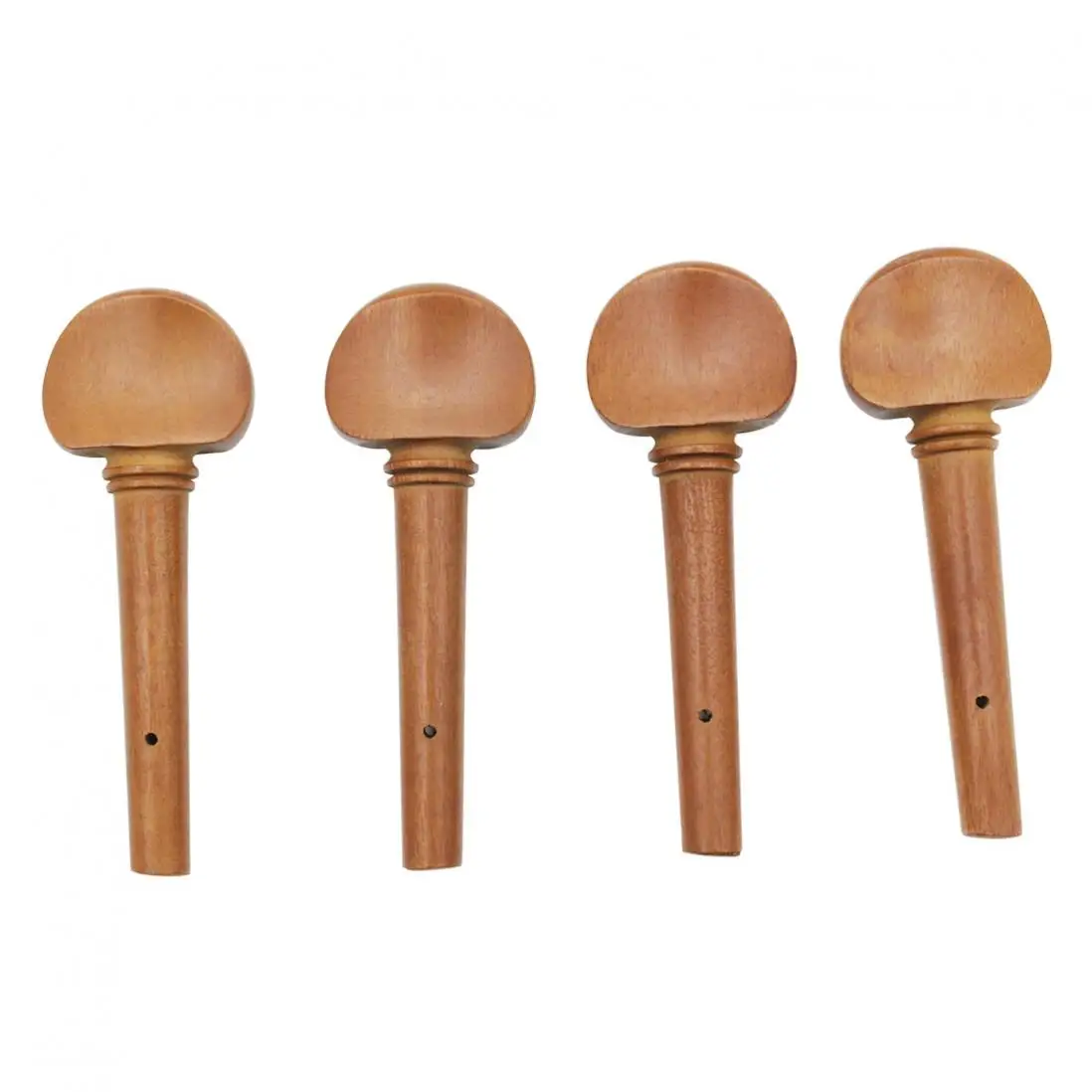 4 шт./лот 4/4 колышки для скрипки соковыжималка деревянная с открытым Отвер...