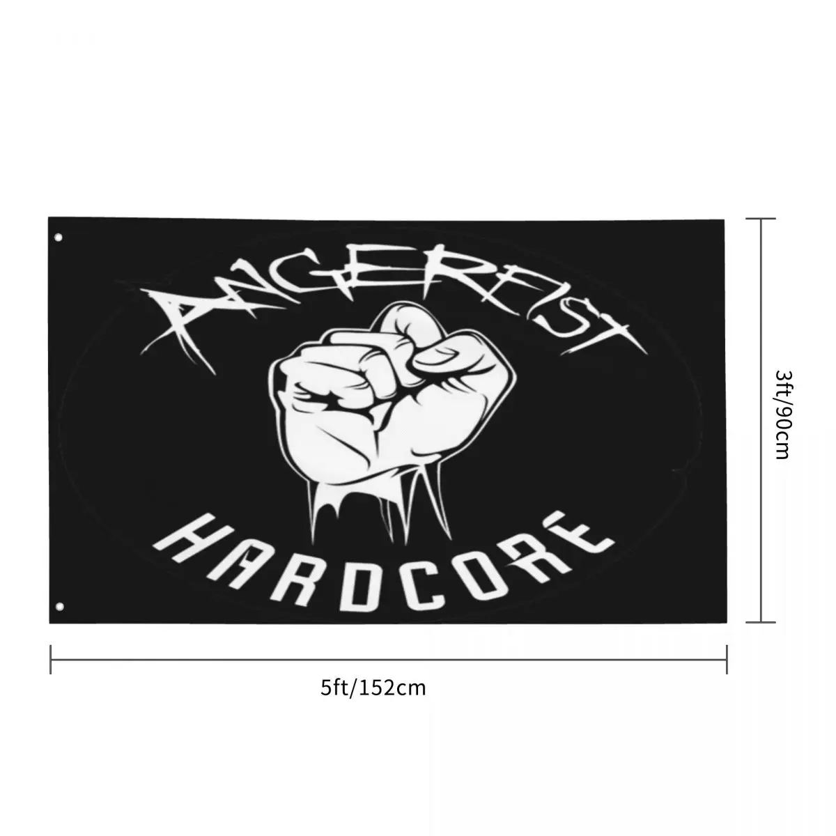 Коньерский праздник любовь к музыке с музыкальными садовыми флагами ритмичная