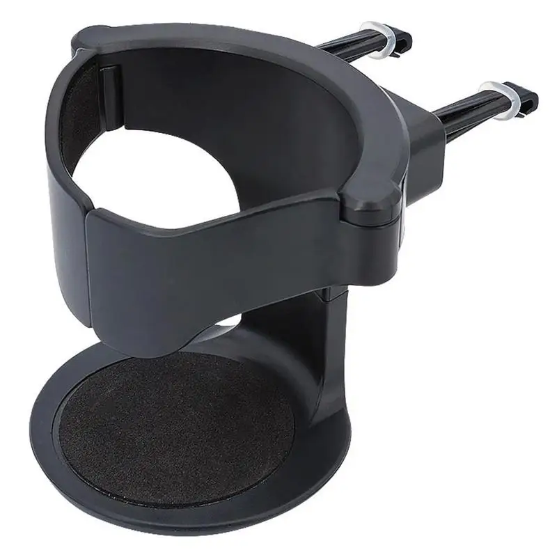 

Автомобильный держатель для стакана с водой Автомобильный вентиляционный отверстие Держатель для бутылки с напитком Крепление для пепельницы Фиксированная подставка Автомобильный держатель для напитков Подстаканник