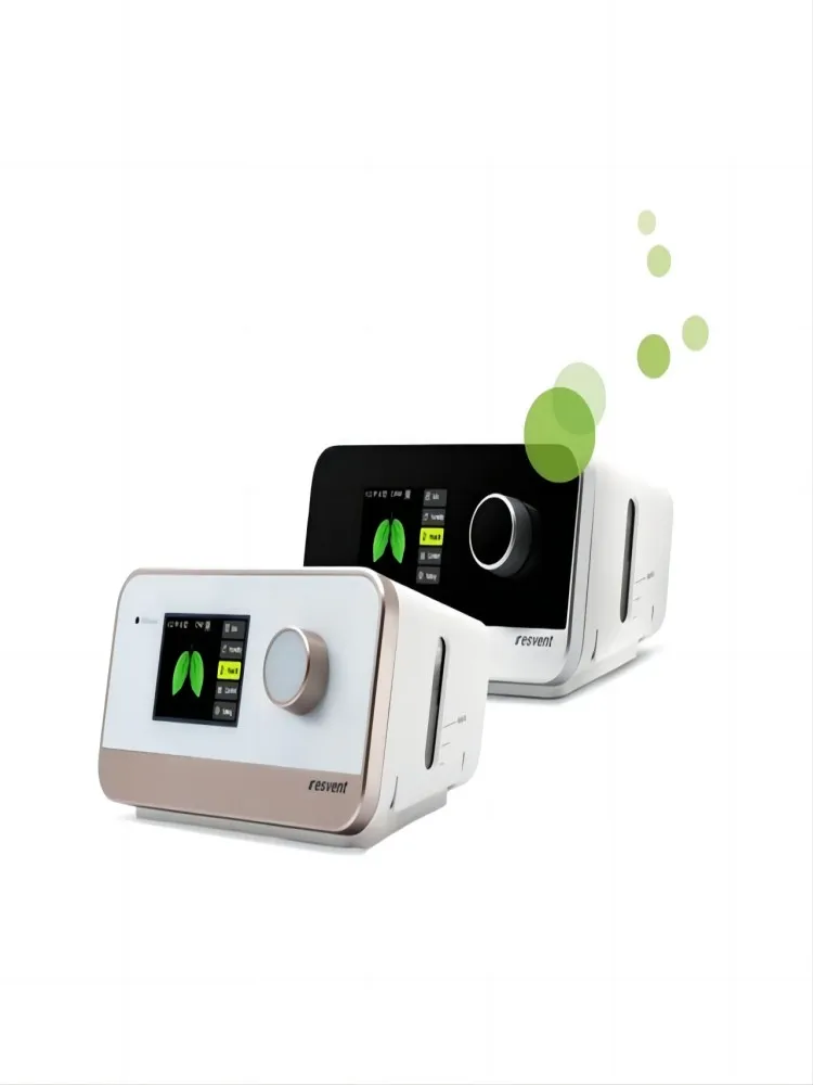 Автоматический аппарат Resvent iBreeze 20A с увлажнителем для сна