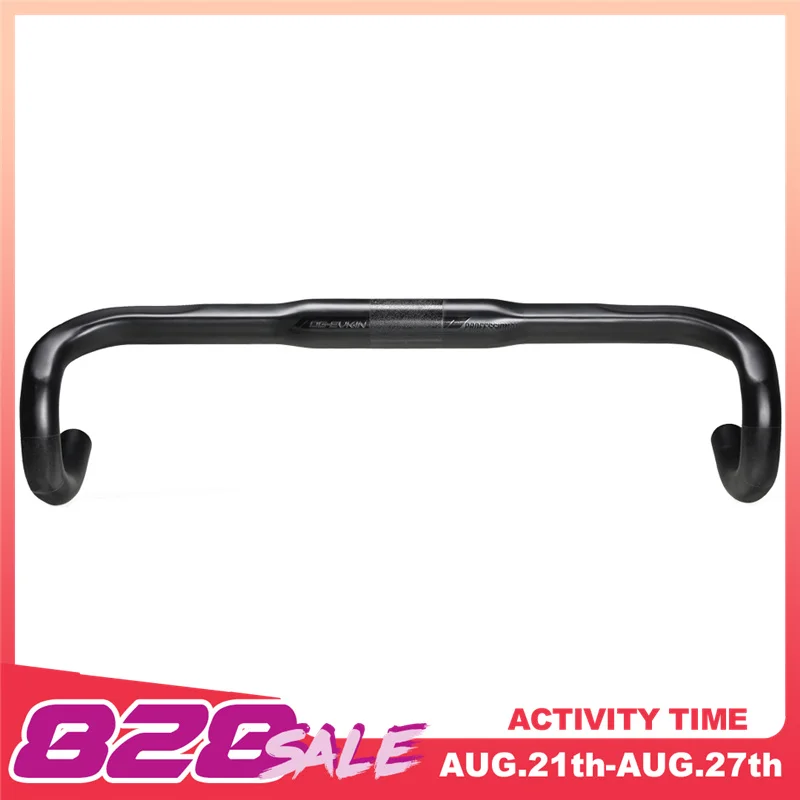 OG-EVKIN HB-010 Carbon Handlebar Road Bike Drop Bar Bicycle 