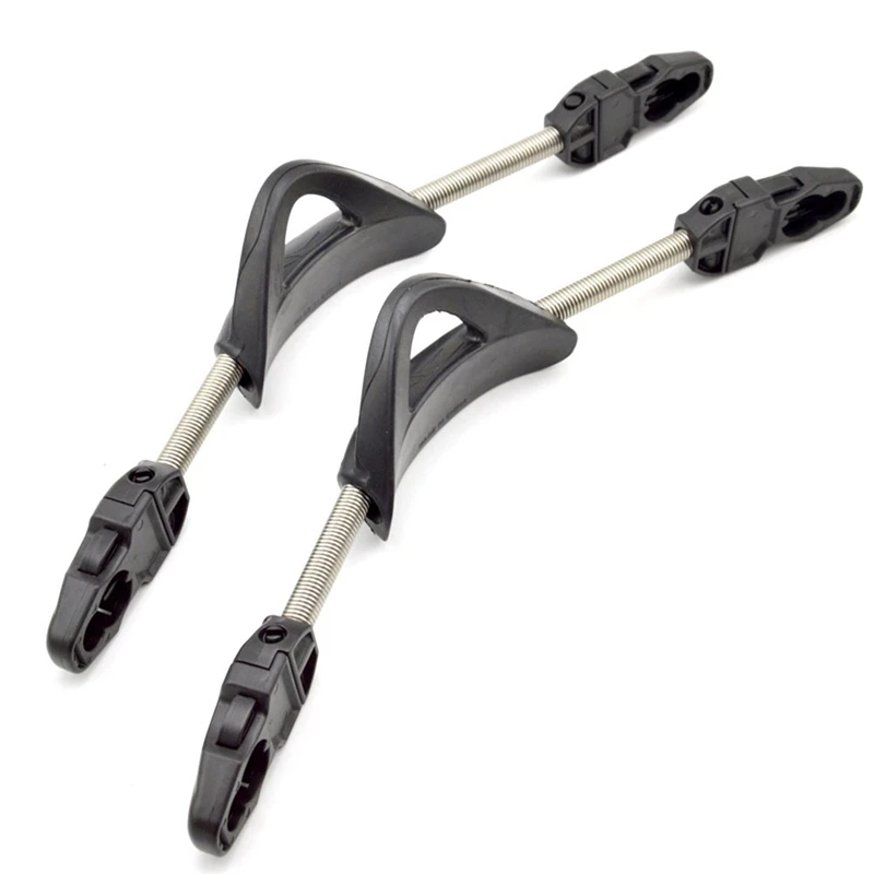 

1 Pair Scuba Diving Flippers Strap Stainless Steel Spring Fin Straps Fin Flippers Strap Swimming Scuba Diving Fins