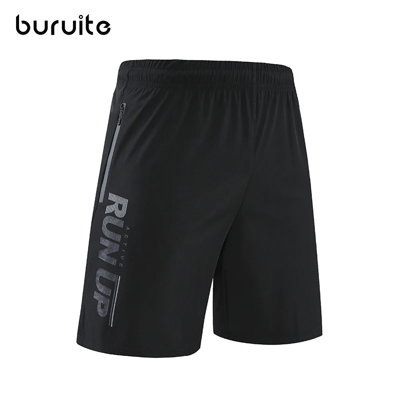 

Men Breathable Workout Short Running Pants Pocket Quick Dry Gym Fitness Bottoms Fashion GymShorts Customized