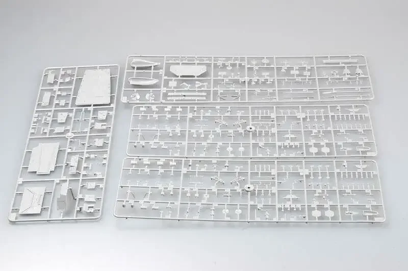 Trumpeter 04523 Комплект модели USS Arleigh Burke DDG-51 1/350