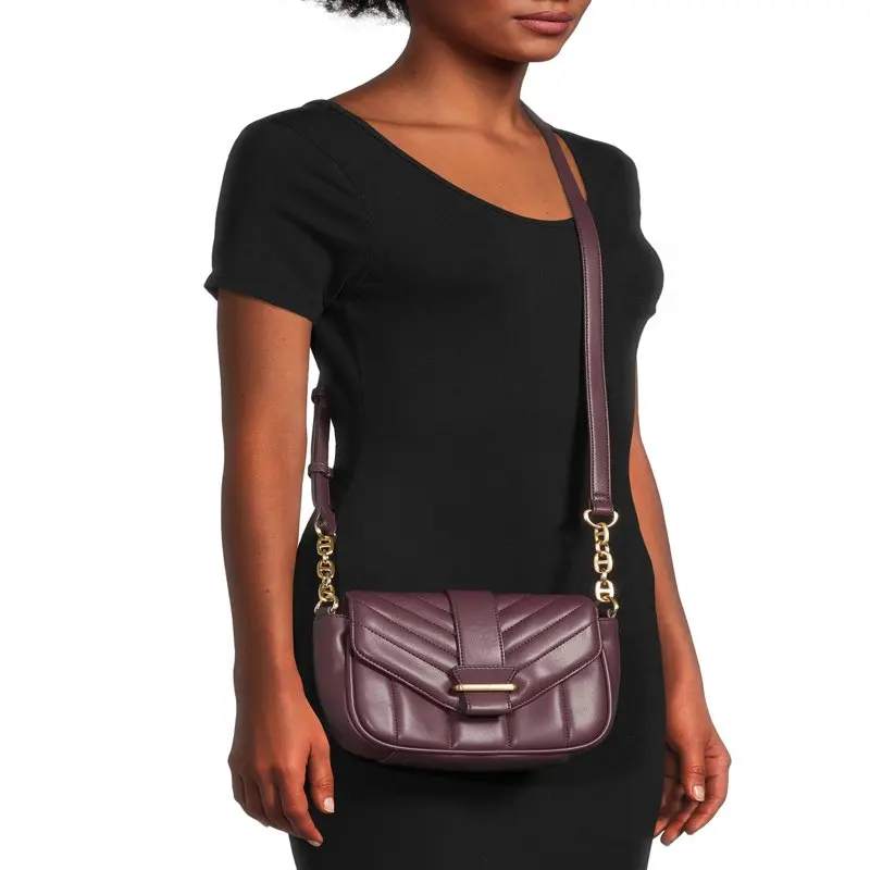 Women’s Camber Crossbody Handbag Purple