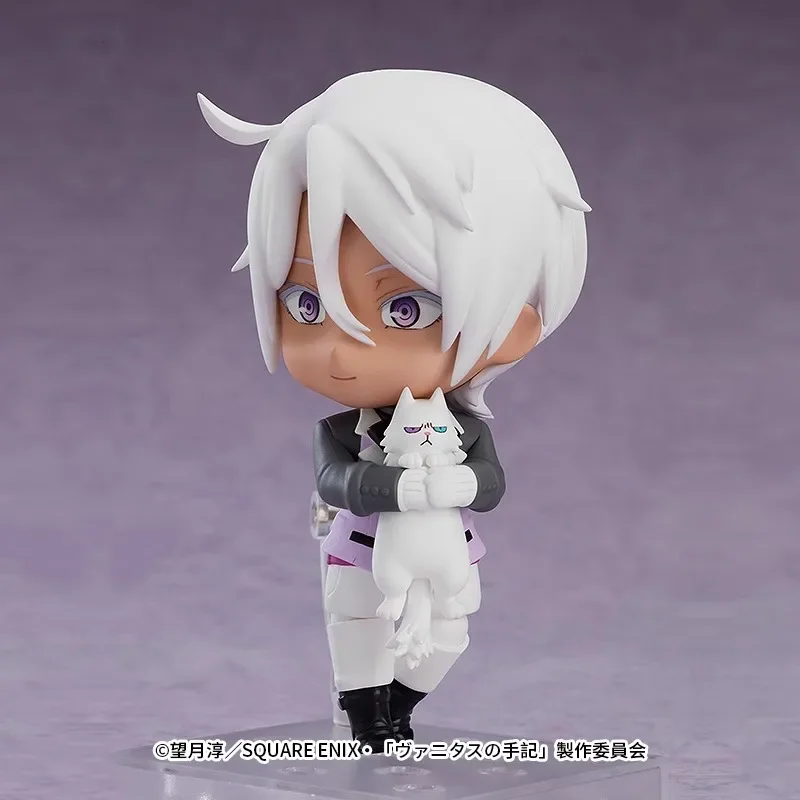 100% подлинный в наличии Good Smile Nendoroid The Case Study of Vanitas GSC Noe Archiviste Аниме Фигурка Игрушки
