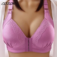 cozok push up bras for women bralette top female underwear sexy sports active womens bra without underwire large size lingerie