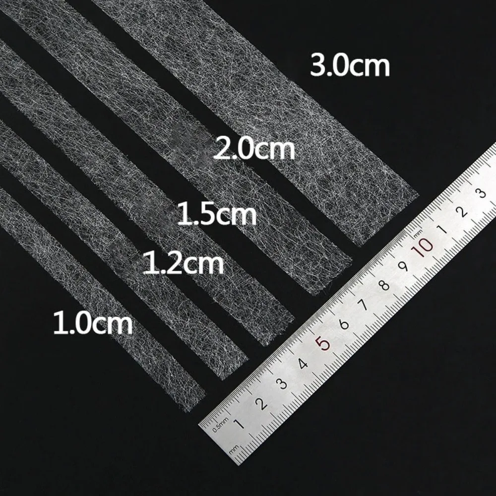 1 рулон термоплавкая Двусторонняя лента для накладки на одежду