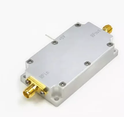 Усилитель LNA 1 1-1 7 ГГц 0 6 дБ GPS усилитель Beidou GLNSS