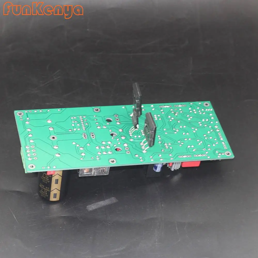 Плата усилителя мощности FM300 100Wx2