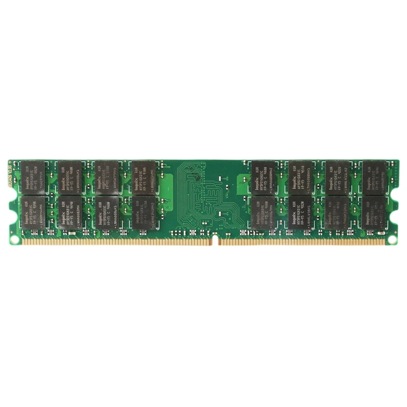 

Оперативная память DDR2 4 ГБ 800 МГц 1,8 в 240Pin PC2 6400 поддержка двухканального DIMM 240 контактов только для AMD