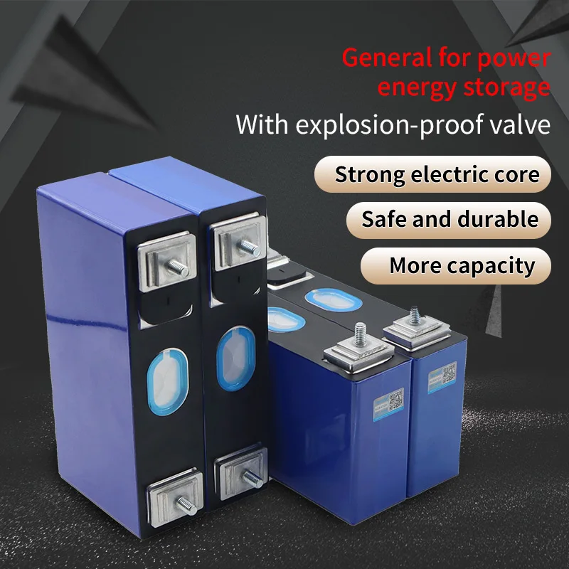 4PCS New 3.7V 100Ah Ternary Lithium battery Power cell 2000 cycles for 3s 12v 24v 36v Motorcycle Electric Car Grade A Tax Free - купить по