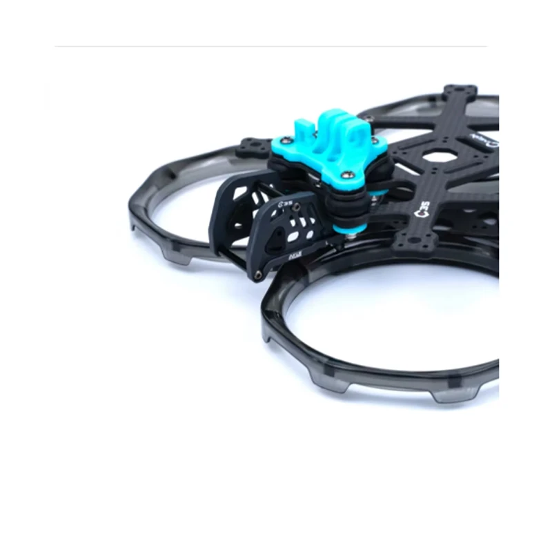 Axisflying C30 138 мм 3 дюйма/C35 152 5 дюйма углеродное волокно ограждение пропеллера для