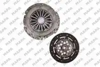 

210209 clutch set for FIESTA/TDCI II 1.4cd 03 RUL free