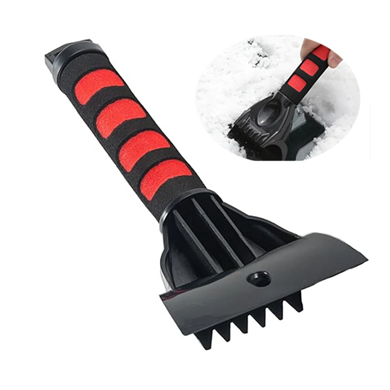 TOFAR Скребок для снега и льда автомобилей лобовое стекло маленькие грузовики