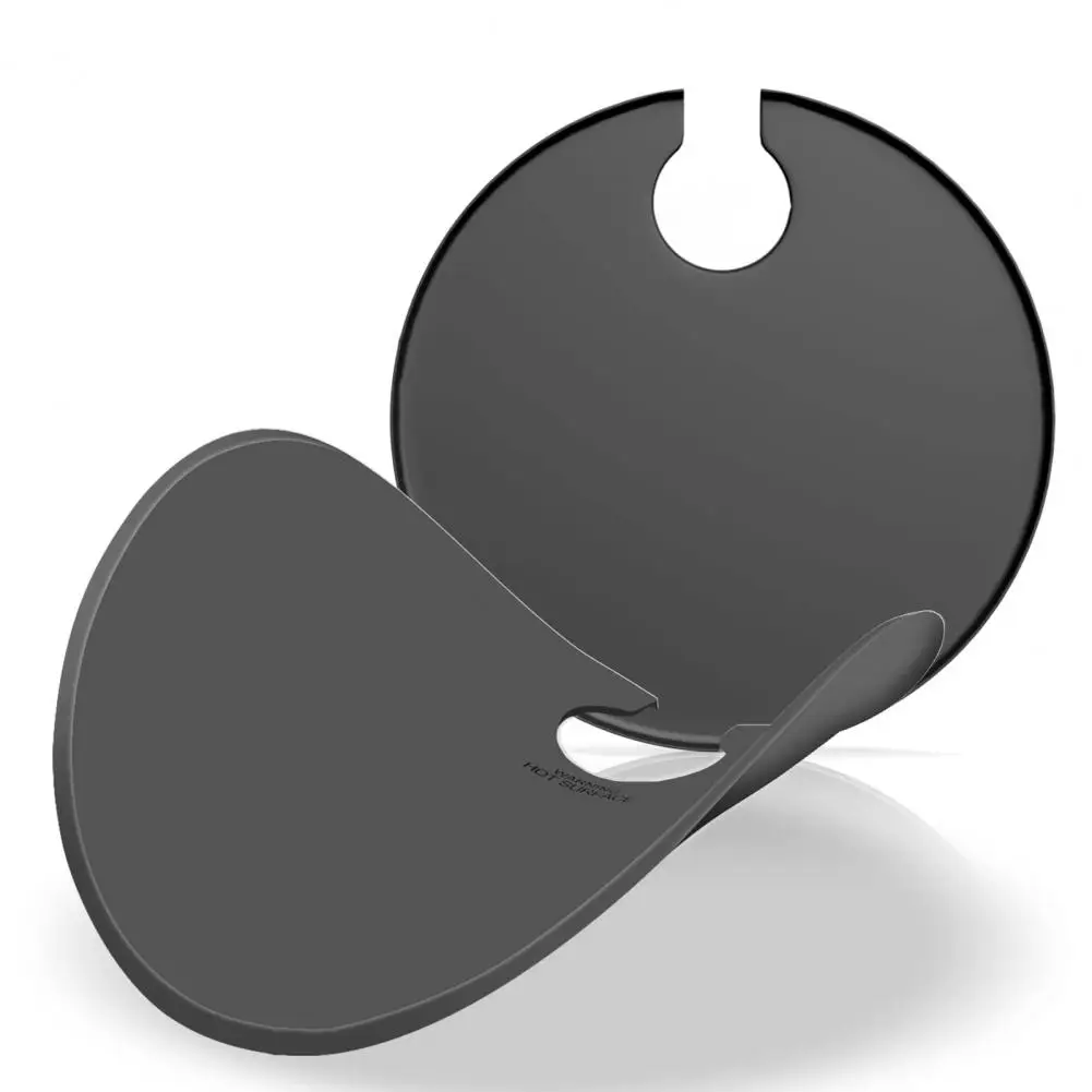 

Prevent Water Evaporation Grey Retain Flavor Sous Vide Pot Lid for Precision Cooking